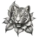 quickly tattoo design idea