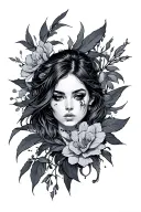 ambition tattoo design idea