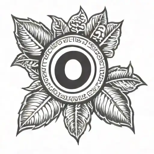 brutus buckeye tattoo design idea