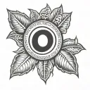 brutus buckeye tattoo design idea