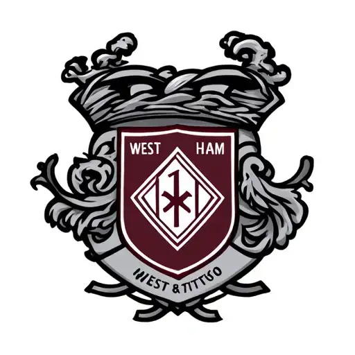 West Ham tattoo design idea