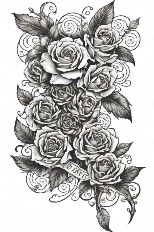 write "If you came into my life by fate, what kind of life are you" as a tattoo on the arm tattoo design idea