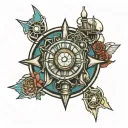 bioshock tattoo design idea