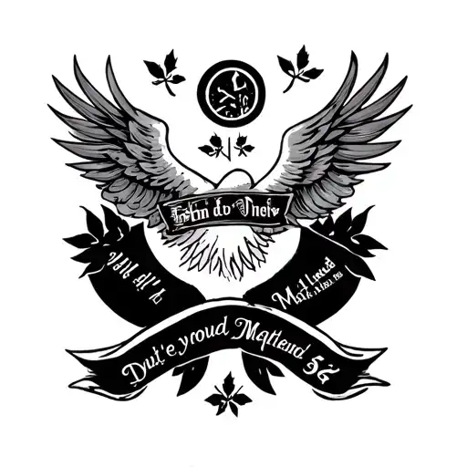 Philippians 4:6-7, Isaiah 41:10, John 14:27, Matthew 11:28-30, Matthew 6:34, Joshua 1:9, Psalm 23, Psalm 55, Psalm 94. tattoo design idea