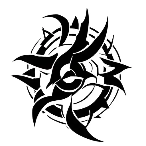 Pokemon tattoo design idea