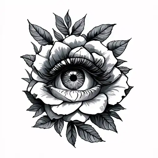 forever and always  tattoo design idea