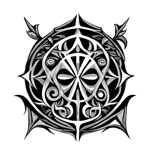 Pictish tattoo design idea