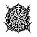 Pictish tattoo design idea