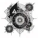 Maybe we can speed up the process Kill me in my thirties in the name of progress Put me in the dirt and then change the  tattoo design idea