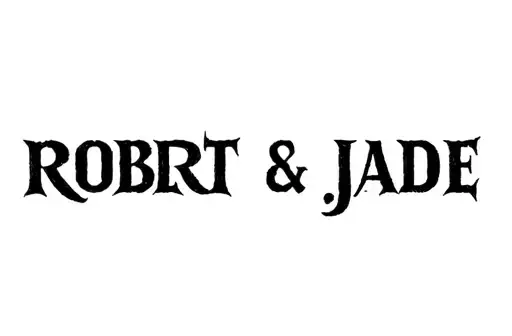 "Robert & Jade" tattoo design idea