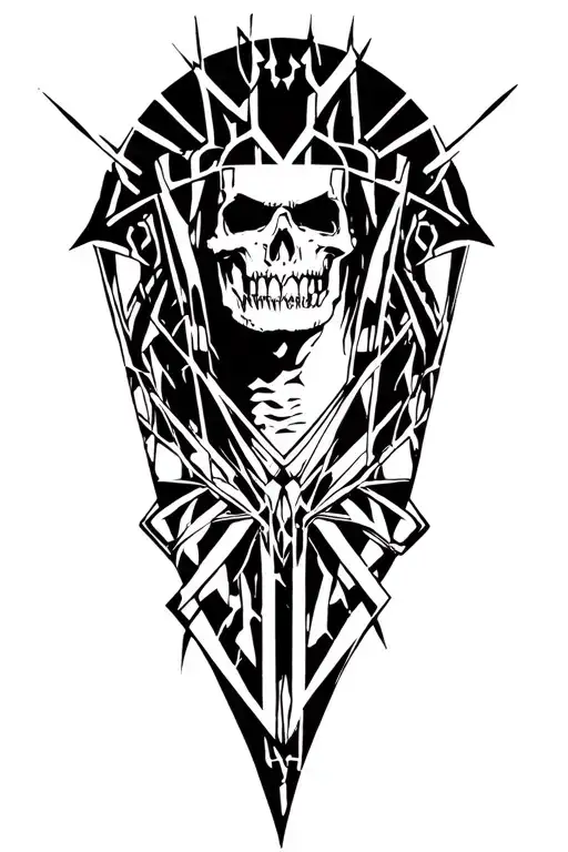 Motley Crue theater of pain hurt torture tattoo design idea