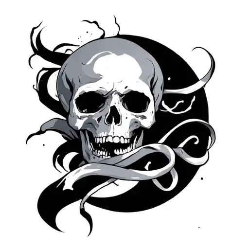 Bdsm tattoo design idea