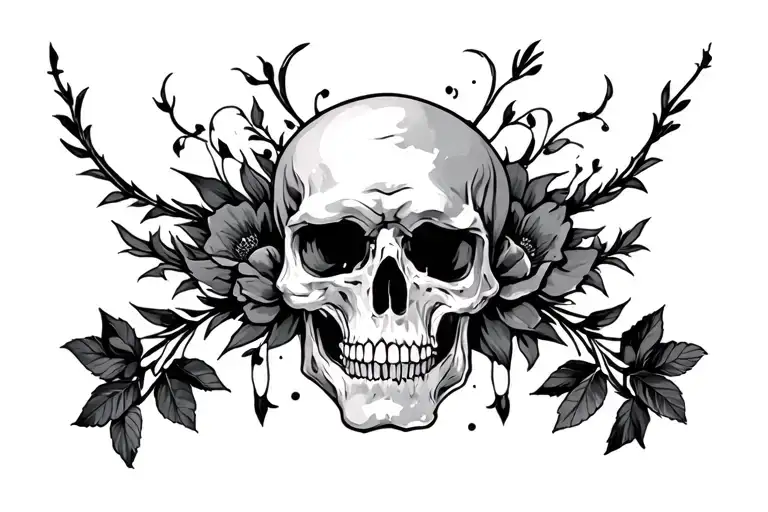 the baddest tattoo design idea