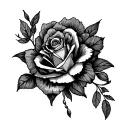 Sissy slut tattoo design idea