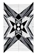 Messiah of Castro Alves tattoo design idea