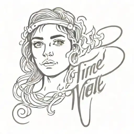 Pierce the Veil, fire , Lyrics "I'll burn your name into your throat, I'll be the fire that'll catch you" tattoo design idea