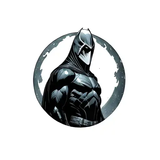 knull marvel comics moon knight tattoo design idea