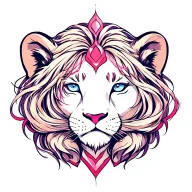Cancer And Leo tattoo design idea