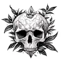 diligence  tattoo design idea