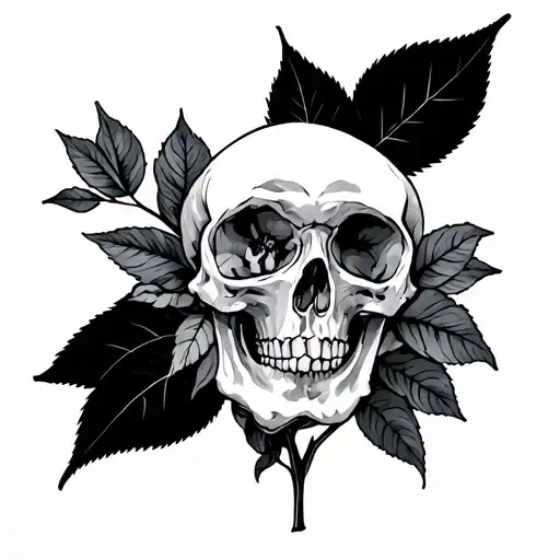 memento mori,memento vivere,amor fati for forearm with minimal design tribal like tattoo design idea