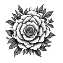 Proverbs 3 5 6 tattoo design idea