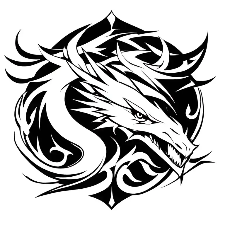 I have oh lugia tattoo design idea