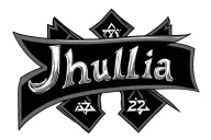 "Jhullia" Number 22 combined with jerusalem cross made tattoo design idea