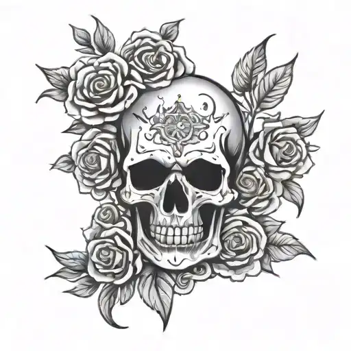 American traditional style tattoo tattoo design idea