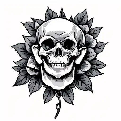 rip dad memorial tattoo design idea