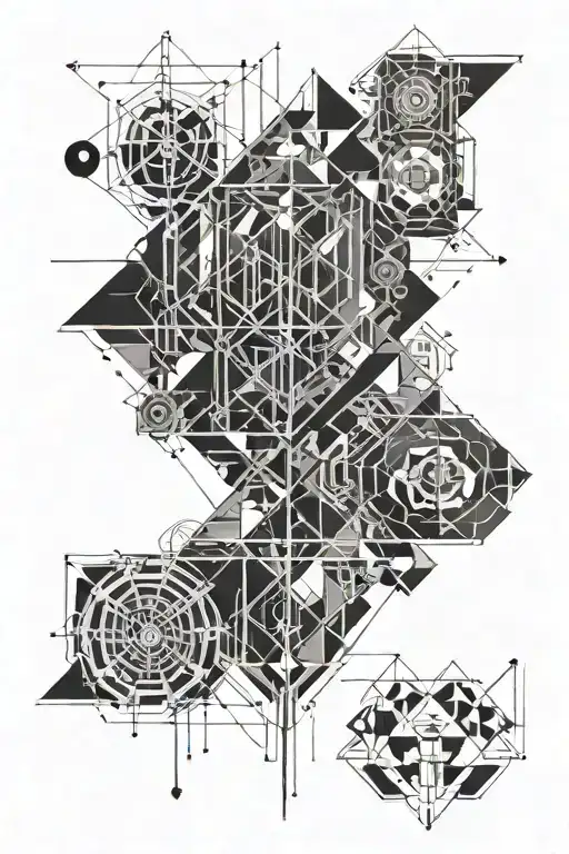electrical engineering formulas  tattoo design idea