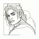 michael jackson tattoo design idea