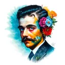 thomas tattoo design idea