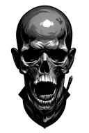 discipline hard work tattoo design idea