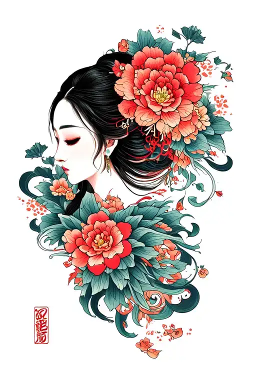 Intended to trust tattoo design idea