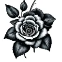 Lest We Forget tattoo design idea