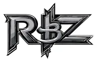 initials RBZ tattoo design idea