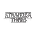 stranger things tattoo design idea
