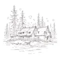 stranger things tattoo design idea