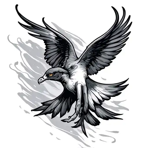 Philippians 4 6 7 tattoo design idea