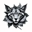 4x4 tattoo design idea