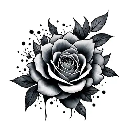 Bipolar tattoo design idea