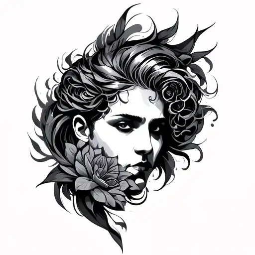 edwin tattoo design idea