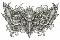 Aiden 09/04/24 tattoo design idea