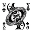 Aces And Eights tattoo design idea