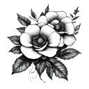 Lest We Forget tattoo design idea