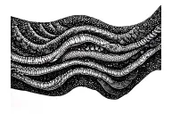 Rib tattoo design idea