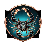 Scorpio Libra tattoo design idea