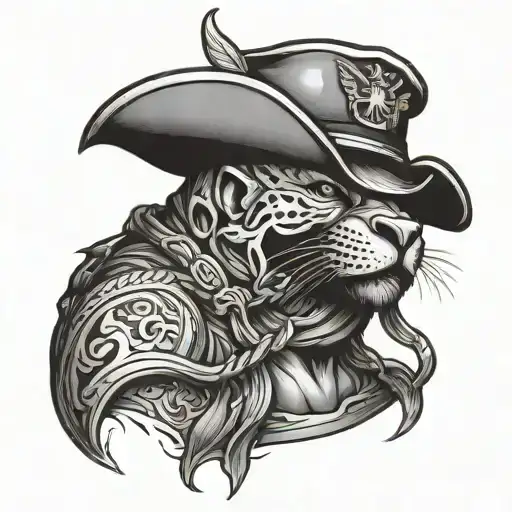 navy seal tattoo design idea