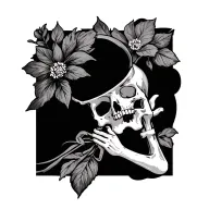 Addiction Recovery tattoo design idea