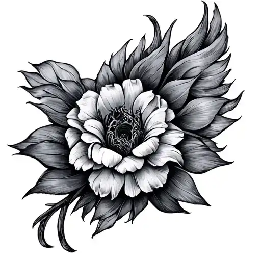 Colossians 3 23 tattoo design idea